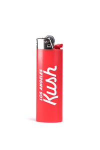 LA Kush OG Lighter - Red/White