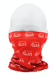 LA Kush Face Mask - Red